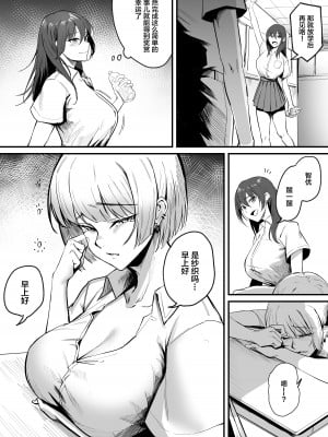 [パンナコッタなんてこった (ミツ季)] カースト下位だった俺が、最強の媚薬を手に入れヤリまくる2 [中国翻訳]_04