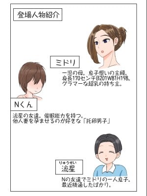 [赤山天馬] 息子の友達に洗脳されていた私_02