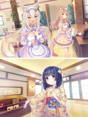 [NEKO WORKs (さより)] NEKOPARA Vol. 4 (ネコぱら)_0040