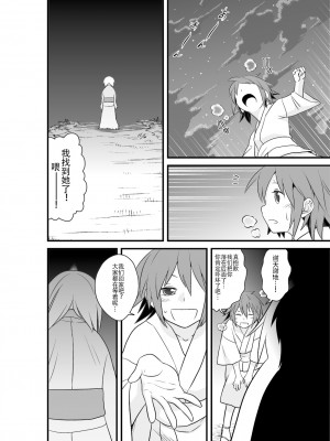 [白杨汉化组] (フウザサ) 東方漫画 [妖怪を喰う話] (東方Project)_08