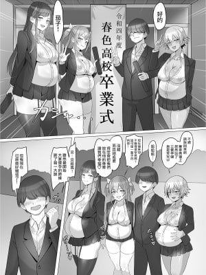 [白金庵 (黒モグ)] ギャルを助けたら異世界転生級のリア充生活が始まった！？ [中国翻訳]_58