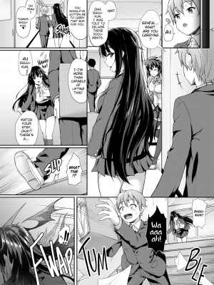 [淡夢] 異種族恋愛は学園から - [Awayume] Interspecies Love 101 (x3200) [FAKKU] [無修正]_105