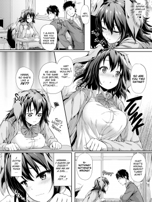 [淡夢] 異種族恋愛は学園から - [Awayume] Interspecies Love 101 (x3200) [FAKKU] [無修正]_089