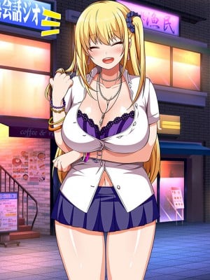 [Tonteki (Tonteki Teishoku)] High School Slut Rina Sleeps With Anyone (x3200) [MediBang!] [無修正]_003