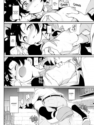 [きょくちょ] らぶみー♡ - [Kyockcho] Love Me (x3200) [FAKKU] [無修正]_036