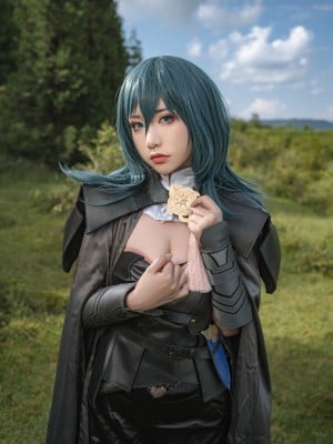 爆机少女喵小吉 - 风花雪月 (Byleth Eisner)_18