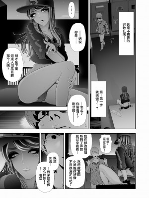 [兎二角] 女装子ハッテン系 ≪ ド○キ屋上 篇 ≫ [中国翻訳]_17