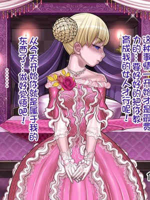 [我不看本子个人汉化][pinkjoe] 報酬の姫君 princess super slut 1~3+『補／after story』_079