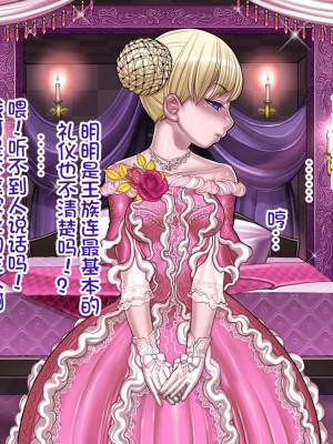 [我不看本子个人汉化][pinkjoe] 報酬の姫君 princess super slut 1~3+『補／after story』_080