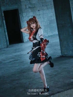 白莉爱吃巧克力 - 明日香 (EVA)_38