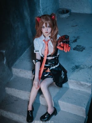 白莉爱吃巧克力 - 明日香 (EVA)_14