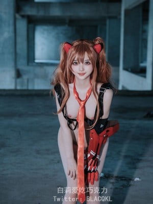 白莉爱吃巧克力 - 明日香 (EVA)_51