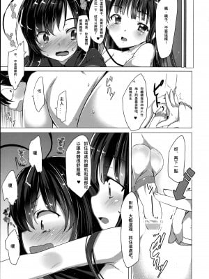 (サンクリ56) [ワッフル同盟犬 (田中竕)] 豚さん調教観察えにっき (アクセル・ワールド)_11