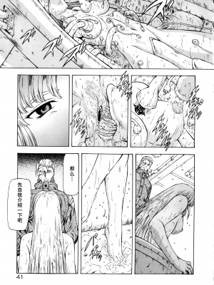 [向正義] 銀竜の黎明 Vol.2 [胸垫汉化组]_045