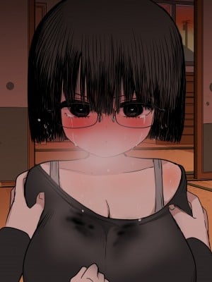 [ずり騎士] 学校で一番地味な女の子を好きになった_072