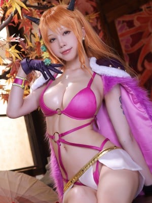 水淼aqua  海贼王 娜美_Coser_aqua_Vol.108_MrCong.com_073