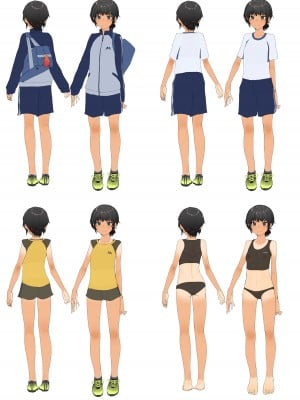 [からももたると (きんだつ)] 陸上少女と親切整体おじさん～強制睡眠全身ねっとり開発コース～ [DL版]_038
