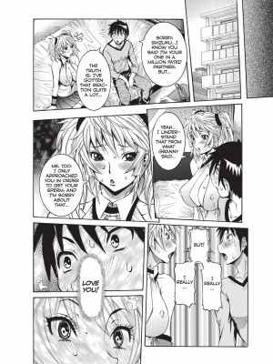 [笑花偽] 孕みたい彼女｜[Nico Pun Nise] Fruitful Body [English] [無修正]_185
