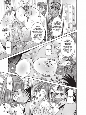 [笑花偽] 孕みたい彼女｜[Nico Pun Nise] Fruitful Body [English] [無修正]_164
