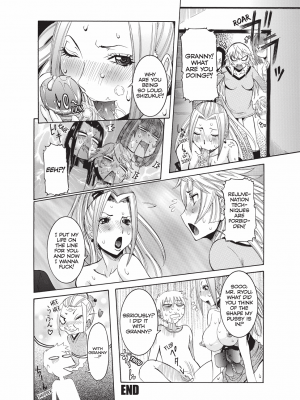 [笑花偽] 孕みたい彼女｜[Nico Pun Nise] Fruitful Body [English] [無修正]_199