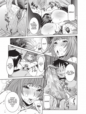 [笑花偽] 孕みたい彼女｜[Nico Pun Nise] Fruitful Body [English] [無修正]_170