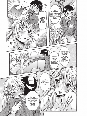 [笑花偽] 孕みたい彼女｜[Nico Pun Nise] Fruitful Body [English] [無修正]_028