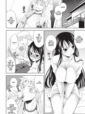 [ヤスイリオスケ] BUST TO BUST －ちちはちちに｜Bust to Bust -Chichi wa Chichi ni [無修正]_025