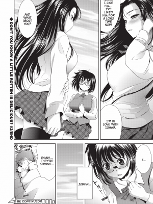 [ヤスイリオスケ] BUST TO BUST －ちちはちちに｜Bust to Bust -Chichi wa Chichi ni [無修正]_081