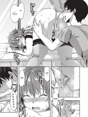 [柚木N'] 姉キュン! + クリアファイル｜Ane Kyun! ~My Sweet Sweet Elder Sister~ [English][無修正]_157