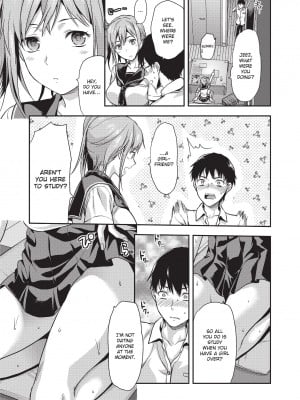 [柚木N'] 姉キュン! + クリアファイル｜Ane Kyun! ~My Sweet Sweet Elder Sister~ [English][無修正]_017