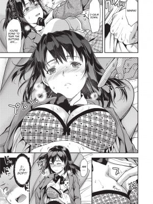 [柚木N'] 姉キュン! + クリアファイル｜Ane Kyun! ~My Sweet Sweet Elder Sister~ [English][無修正]_057