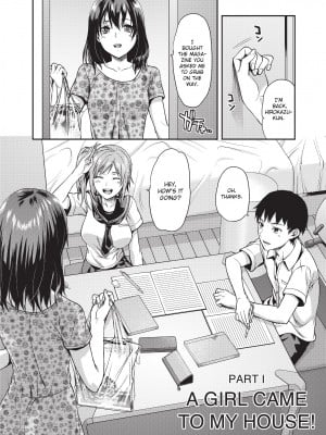 [柚木N'] 姉キュン! + クリアファイル｜Ane Kyun! ~My Sweet Sweet Elder Sister~ [English][無修正]_005