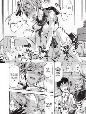 [柚木N'] 姉キュン! + クリアファイル｜Ane Kyun! ~My Sweet Sweet Elder Sister~ [English][無修正]_022