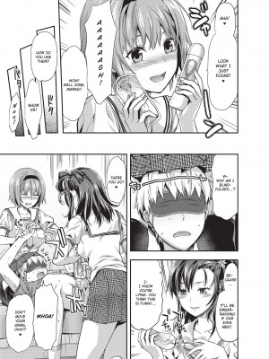 [柚木N'] 姉キュン! + クリアファイル｜Ane Kyun! ~My Sweet Sweet Elder Sister~ [English][無修正]_121