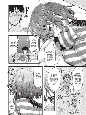 [柚木N'] 姉キュン! + クリアファイル｜Ane Kyun! ~My Sweet Sweet Elder Sister~ [English][無修正]_154