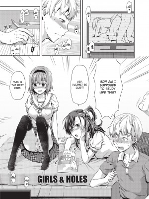 [柚木N'] 姉キュン! + クリアファイル｜Ane Kyun! ~My Sweet Sweet Elder Sister~ [English][無修正]_113