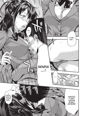 [柚木N'] 姉キュン! + クリアファイル｜Ane Kyun! ~My Sweet Sweet Elder Sister~ [English][無修正]_055