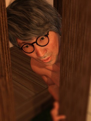 [3D][BlackK studio] 継父に愛されています～新しいお父さんの可愛がり～_0150