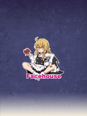 [Facehouse (かにちり)] ゆかじゅ～す (東方Project) [主角组吧汉化组] [DL版]_24