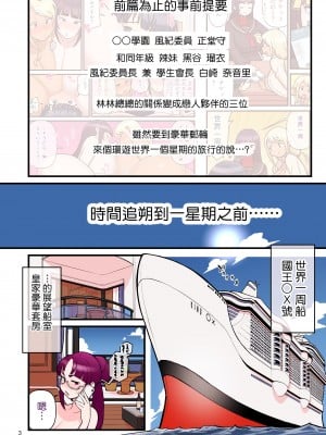 (同人誌) [核座頭市 (核座頭)] 黒ギャルVS風紀委員 3 [ss892068汉化+超市扫货重嵌] [無修正]_04