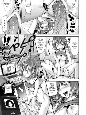 [シオマネキ] 少女から娼女へ…｜[Shiomaneki] Girls 2 Women [無修正]_017