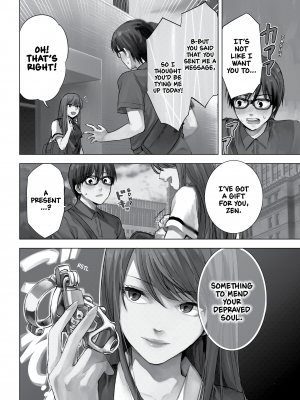 [染谷ユウ] 罪と快 2｜[You Someya] Pleasure & Corruption, Volume 2 [無修正]_065