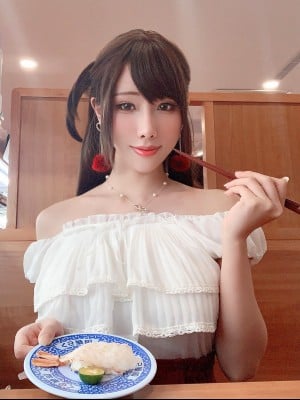 HaneAme - Mizuhara Chizuru_Selfie4
