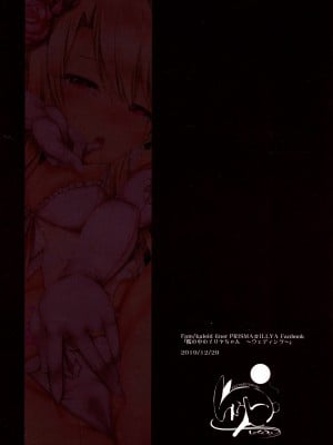 [しろくろうさ (スギユウ)] 檻の中のイリヤちゃん (Fate／kaleid liner プリズマ☆イリヤ)_0073