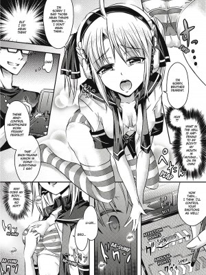 [谷口さん] おんなのこ遊戯 ～TSFカタログ～｜[Taniguchi-san] Girl Play [English] [無修正]_147