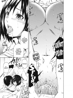 [左橋レンヤ] 濃いの注入！｜[Sabashi Renya] Love Infusion [English] [無修正]_150
