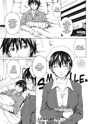 [左橋レンヤ] 濃いの注入！｜[Sabashi Renya] Love Infusion [English] [無修正]_194
