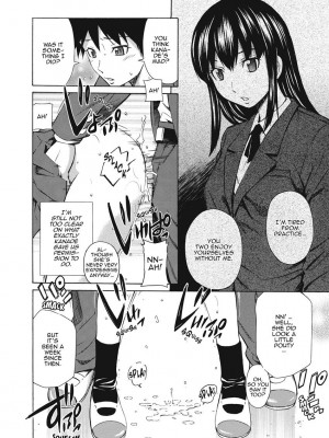 [左橋レンヤ] 濃いの注入！｜[Sabashi Renya] Love Infusion [English] [無修正]_053