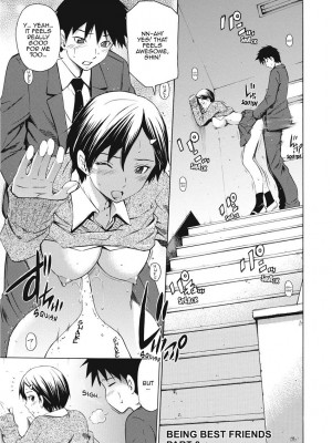 [左橋レンヤ] 濃いの注入！｜[Sabashi Renya] Love Infusion [English] [無修正]_052