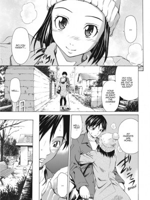 [左橋レンヤ] 濃いの注入！｜[Sabashi Renya] Love Infusion [English] [無修正]_172